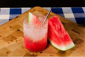 Vodka Cocktail Recipe - Watermelon Cooler